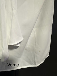 B-WARE DREIMASTER KLASSIK DAMEN ÄRMELLOSE GR.L FARBE WOLLWEISS