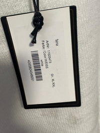 B-WARE FAINA DAMEN STRICKPULLOVER Gr.XL/XXL FARBE WEISS