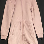 B-WARE MYMO DAMEN SWEATJACKE Gr.XS Farbe Rosa Outdoorjacke / Mantel