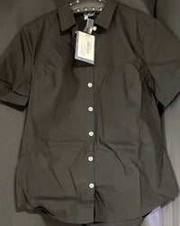 B-WARE DREIMASTER MARITIM DAMEN BLUSE Gr.L Farbe Schwarz