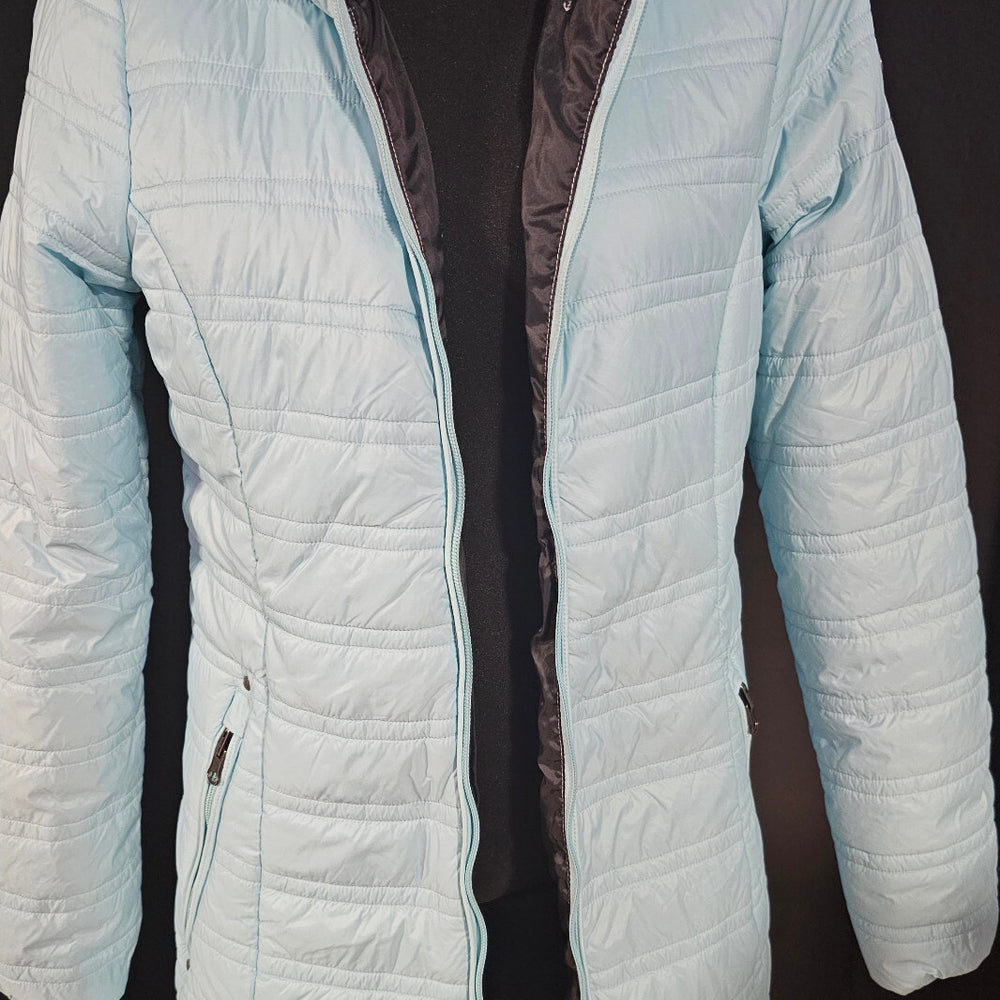 Musterware/Einzelstück …DREIMASTER DAMEN JACKE GR.S FARBE AQUA