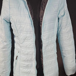 Musterware/Einzelstück …DREIMASTER DAMEN JACKE GR.S FARBE AQUA