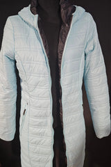 Musterware/Einzelstück …DREIMASTER DAMEN JACKE GR.S FARBE AQUA