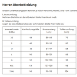 B-WARE RAIDO HERREN SWEATSHIRT Gr.M Farbe Marine