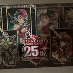 Yu-Gi-Oh ! 25th Anniversary Tin:Dueling Heroes DE