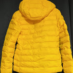 B-WARE SCHMUDDELWEDDA DAMEN ANORAK Gr. M Farbe Senf