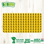 BioBuddi Grundplatte Gelb/Yellow (BB-0017)
