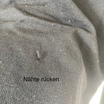 B-WARE FAINA DAMEN STRICKPULLOVER Gr. M/L Farbe Schwarz