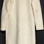 B-WARE MYMO DAMEN MANTEL Gr. S Farbe Creme