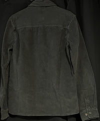 B-WARE DREIMASTER VINTAGE HERREN HEMD Gr.M Farbe Dunkelgrau
