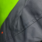 B-WARE DREIMASTER HERREN PARKA Gr. L Farbe Dunkelgraublau