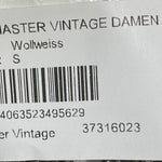 DREIMASTER VINTAGE DAMEN KLEID Gr.S Farbe: Wollweiss