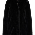 Musterware/Einzelstück MyMo DAMEN MANTEL GR.S FARBE SCHWARZ