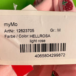 B-WARE MYMO DAMEN PULLOVER Gr. M Farbe Hellrosa