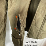 B-WARE DREIMASTER HERREN BLOUSON Gr. M Farbe Oliv