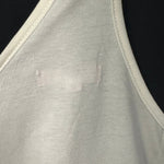 B-WARE MYMO DAMEN KLEID GR.XL FARBE WEISS