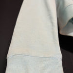 B-WARE MYMO DAMEN SWEAT Gr. S Farbe MINZE