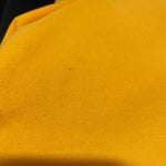 B-BARE SCHMUDDELWEDDA DAMEN SWEATJACKE Gr.XS Farbe Gelb