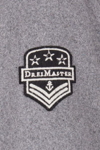Musterware/Einzelstück … DREIMASTER DAMEN MANTEL GR.S FARBE GRAU MELANGE