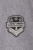 Musterware/Einzelstück … DREIMASTER DAMEN MANTEL GR.S FARBE GRAU MELANGE