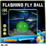 Fun Trading - Flashing Fly Ball Crystal / Grün / Rot