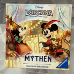 Disney Lorcana Mythen  - Schatzkiste der Luminari - DEUTSCH - NEU & OVP
