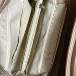 B-WARE usha BLUE LABEL Damen Umhängetasche Gr ONESIZE FARBE SAND