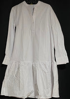 B-WARE DREIMASTER KLASSIK DAMEN KLEID Gr.M Farbe Weiss