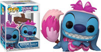 Disney Stich in Costume - Stitch as Cheshire Cat 1460 Funko Pop! Vinyl Figur