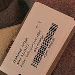 B-WARE DreiMaster Vintage Damen Übergangsmantel Gr. S Farbe Grau Melange