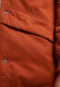 Musterware/Einzelstück …DREIMASTER DAMEN ANORAK GR. S Farbe Rost