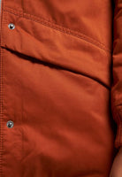 Musterware/Einzelstück …DREIMASTER DAMEN ANORAK GR. S Farbe Rost