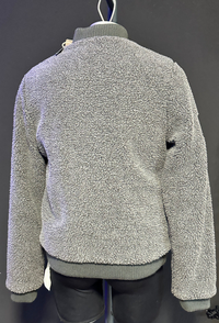 B-WARE DAMEN DREIMASTER BLOUSON GR.S FARBE GRAU