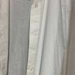 B-WARE MYMO DAMEN KLEID Gr.S Farbe Wollweiss