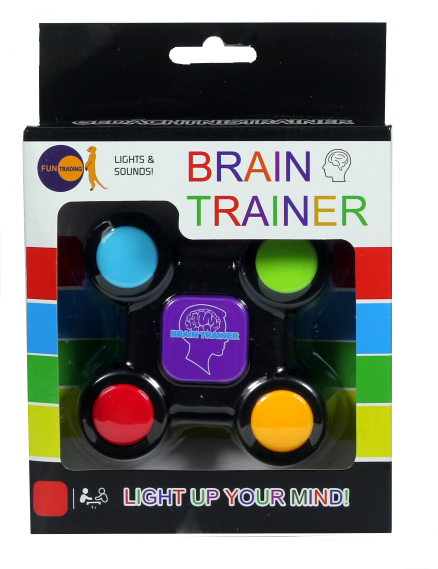 Brain Trainer Kinder Gedächtnisspiel Gehirntraining Lernspiel Kinderspiel Sounds
