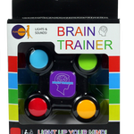 Brain Trainer Kinder Gedächtnisspiel Gehirntraining Lernspiel Kinderspiel Sounds
