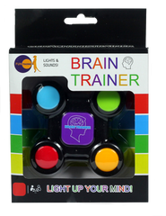 Brain Trainer Kinder Gedächtnisspiel Gehirntraining Lernspiel Kinderspiel Sounds