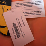 B-WARE SCHMUDDELWEDDA DAMEN REGENMANTEL Gr. S Farbe PFIRSICHORANGE