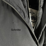 B-WARE DREIMASTER DAMEN MANTEL Gr. L Farbe Schwarz