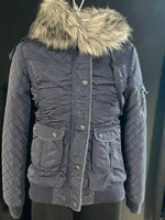 Musterware/Einzelstück …DREIMASTER MÄDELS BLOUSON GR. S FARBE MARINE