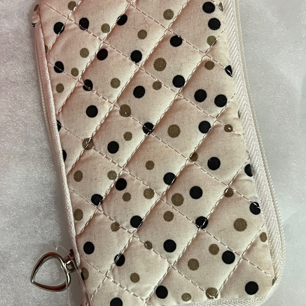 B-WARE myMo Damen Handytasche mit Schloss Farbe Weiss Grösse onesize