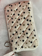 B-WARE myMo Damen Handytasche mit Schloss Farbe Weiss Grösse onesize