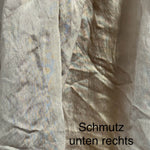 B-WARE DREIMASTER VINTAGE DAMEN KLEID GR.L FARBE HELLSAND