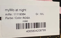 B-WARE MYMO AT NIGHT DAMEN STRICKROCK Gr.M/L Farbe Rosa