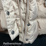 B-WARE FAINA DAMEN JACKE Gr. M Farbe Champagner