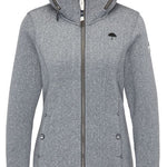 Musterware/Einzelstück …SCHMUDDELWEDDA DAMEN JACKE GR.S FARBE GRAU MELANGE