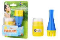 2x Bubblinis - Mini Seifenblasen Konfetti - mitbringsel , Geburtstag, Hochzeit,