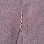 B-WARE DREIMASTER KLASSIK DAMEN STRICKROCK Gr.XL/XXL Farbe Marine