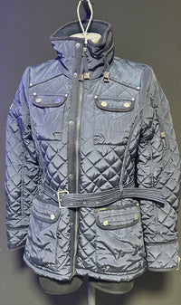 Musterware/Einzelstück... DREIMASTER MÄDELS ANORAK GR. S FARBE MARINE