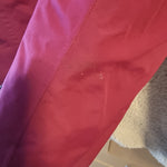 B-WARE SCHMUDDELWEDDA DAMEN ANORAK Gr.XS Farbe Beere Outdoorjacke